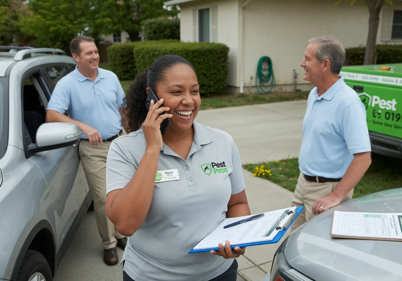 Pest Control Bridgman, MI FAQs